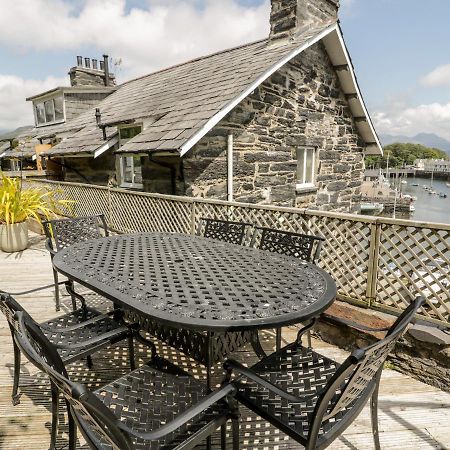 The Sail Loft Lägenhet Porthmadog Exteriör bild
