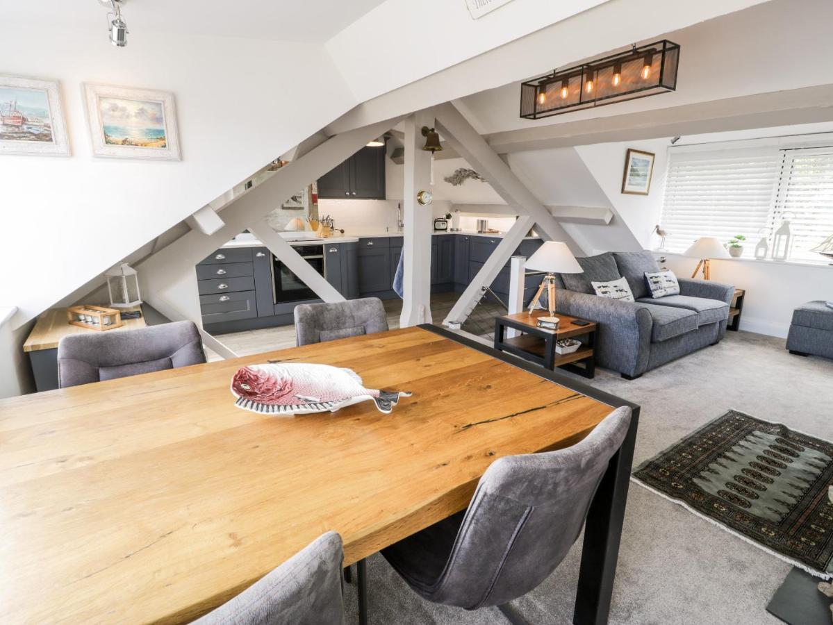 The Sail Loft Lägenhet Porthmadog Exteriör bild
