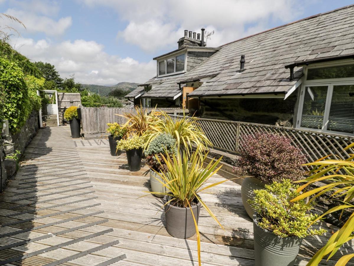 The Sail Loft Lägenhet Porthmadog Exteriör bild