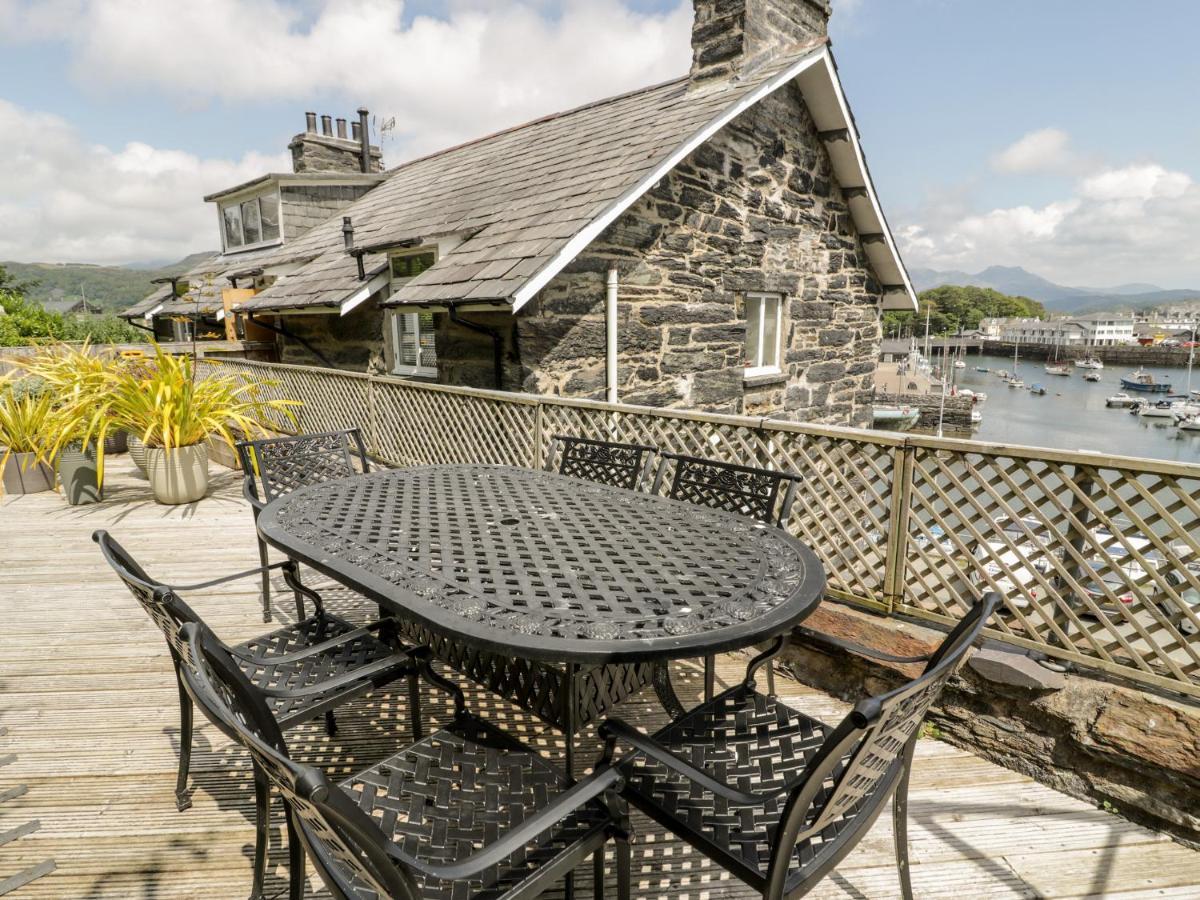 The Sail Loft Lägenhet Porthmadog Exteriör bild