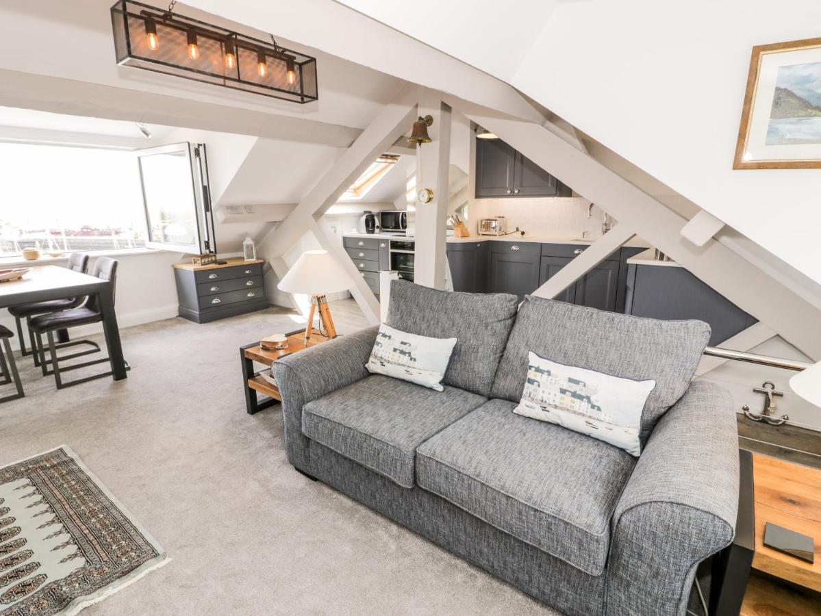 The Sail Loft Lägenhet Porthmadog Exteriör bild